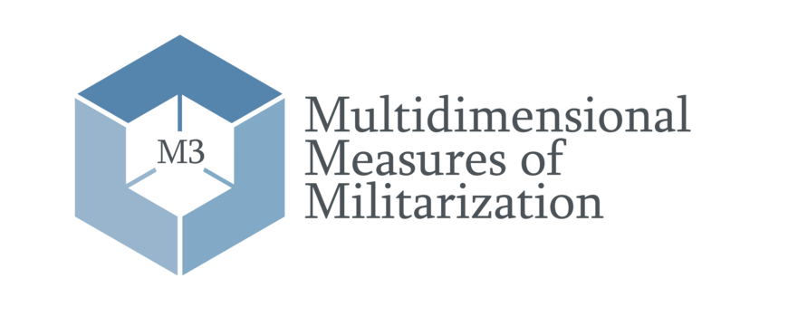Multidimensional Measures of Militarization