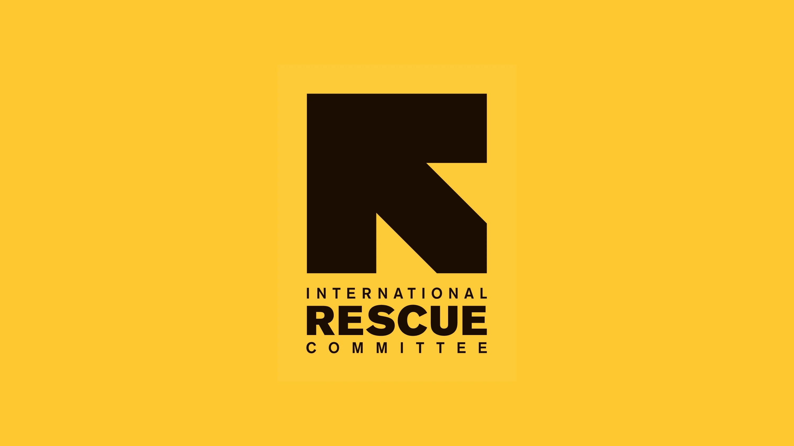 Logo International Rescue Committee