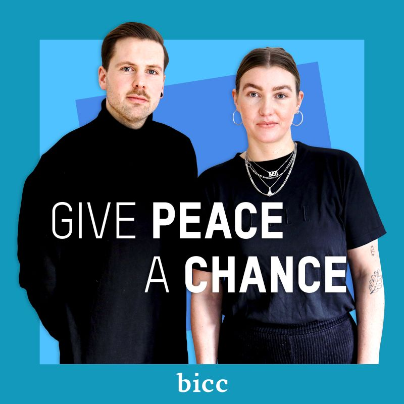 Podcast: Give Peace a Chance