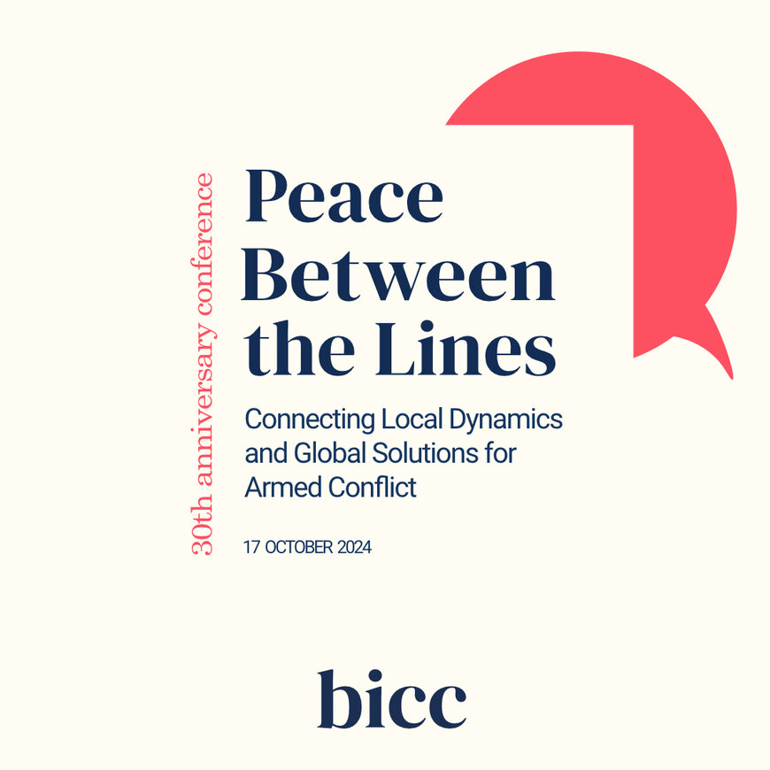 Peace between the lines