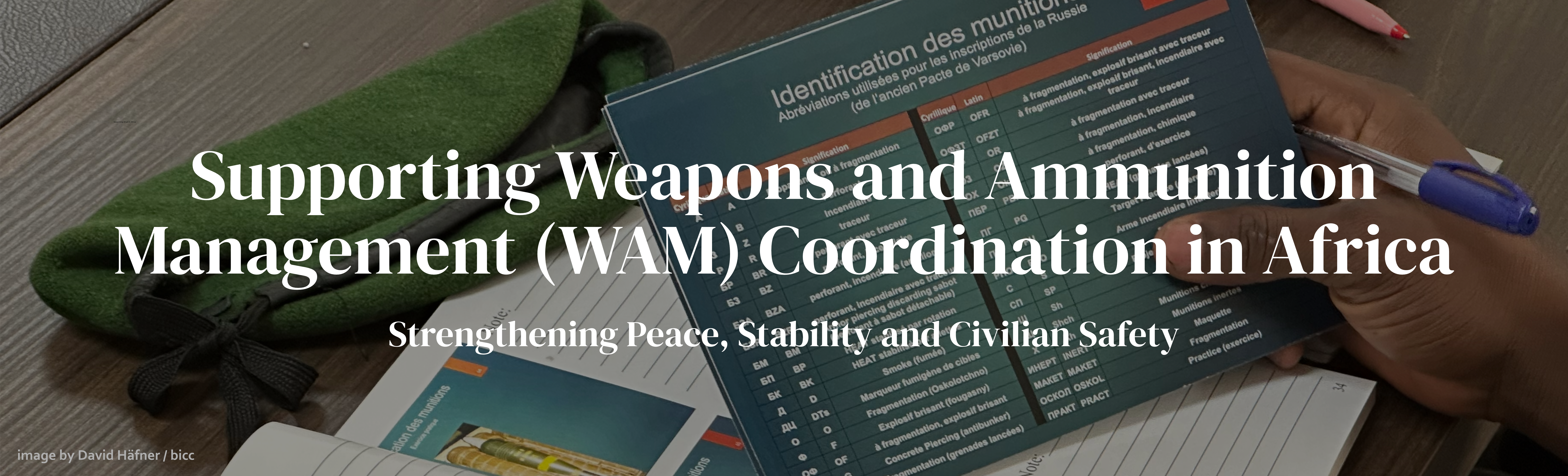 WAM process